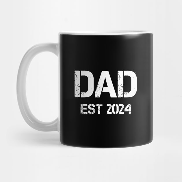 Dad Established in 2024 by Coolthings